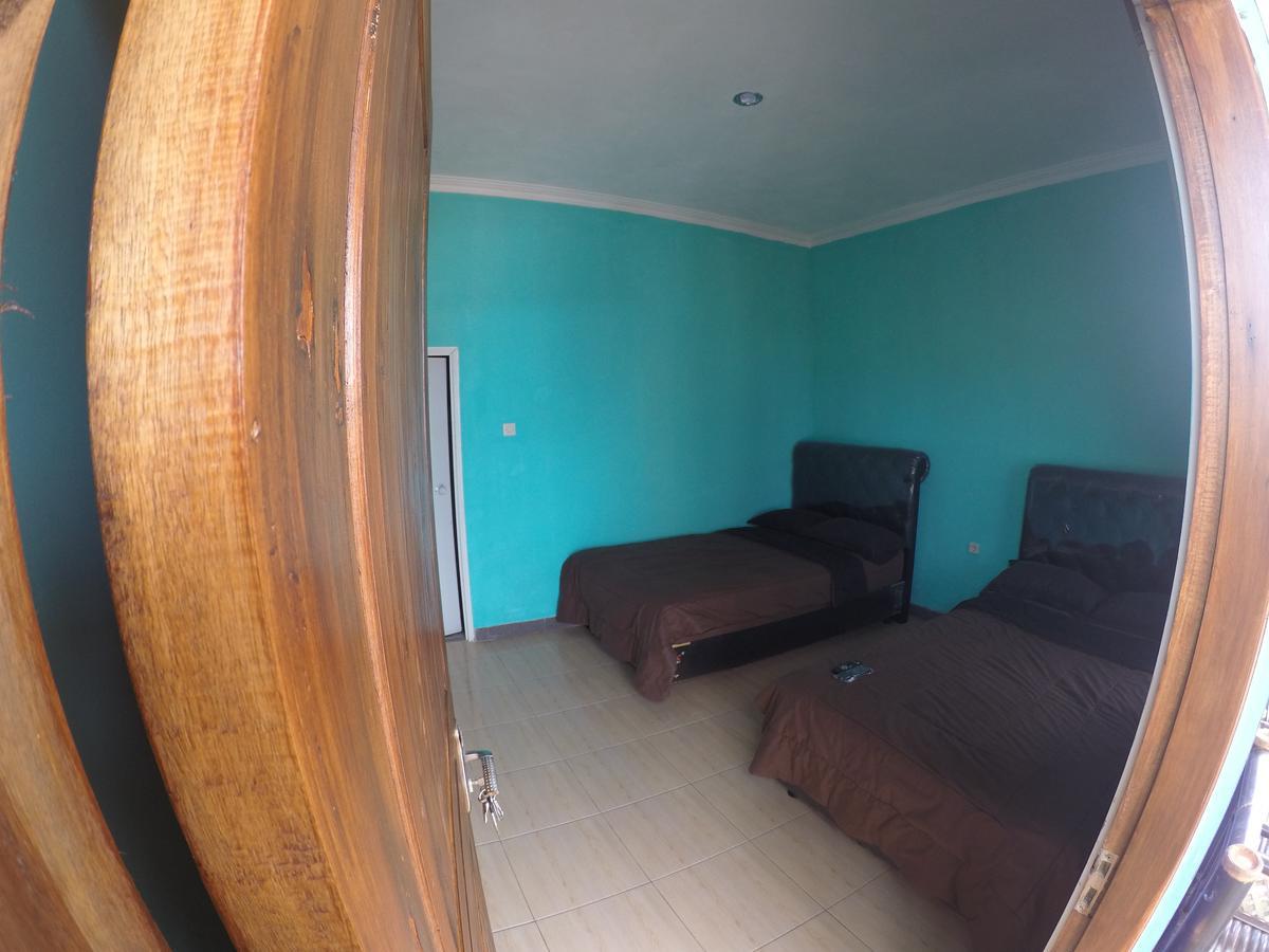 Omah Sundak Homestay Tepus Exterior photo
