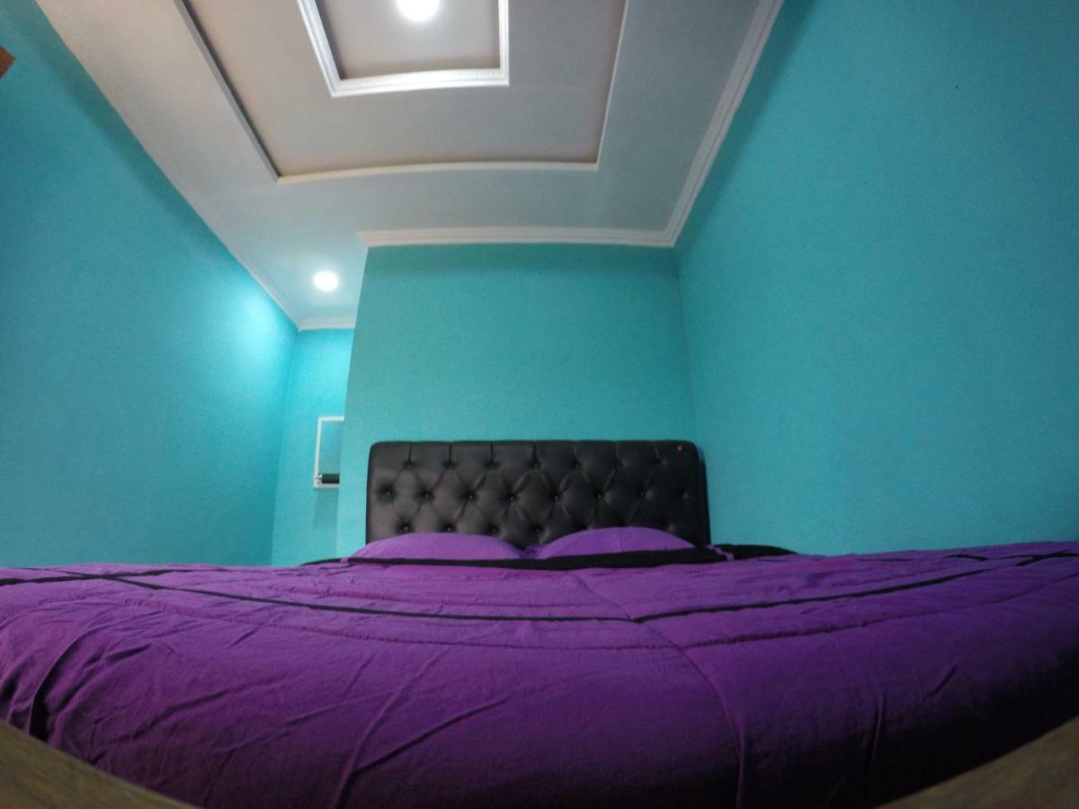 Omah Sundak Homestay Tepus Exterior photo