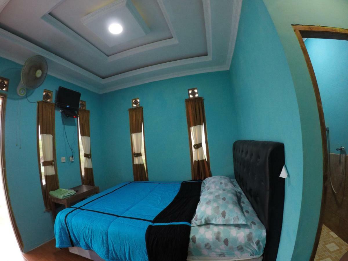 Omah Sundak Homestay Tepus Exterior photo