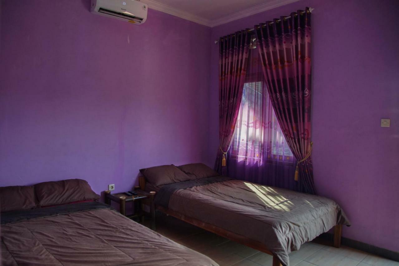 Omah Sundak Homestay Tepus Exterior photo