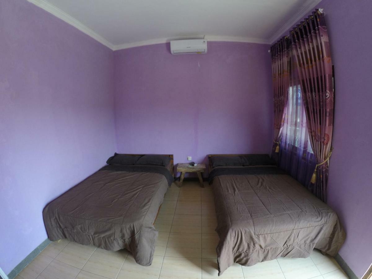 Omah Sundak Homestay Tepus Exterior photo