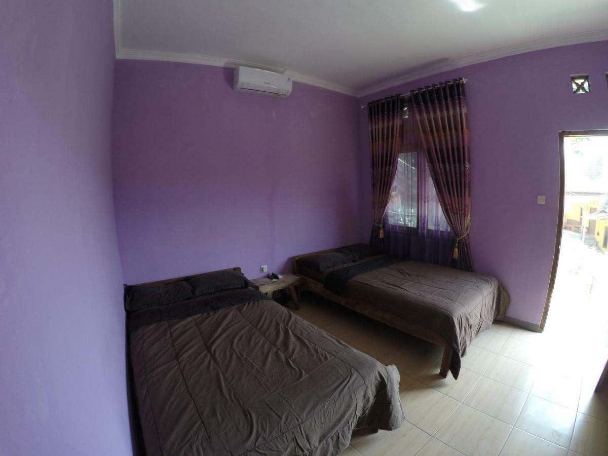 Omah Sundak Homestay Tepus Exterior photo
